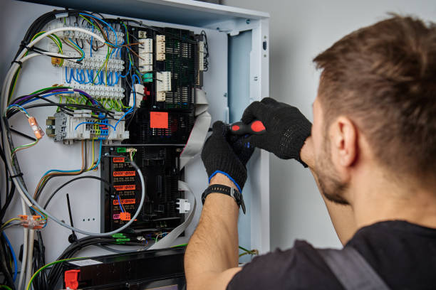 Licensed Electrical Panel Upgrade service in Olton, TX - No Joke electrician